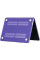 Чехол накладка Hardshell Case для MacBook Air 13.2 M2, Purple для макбука эир м2 2022