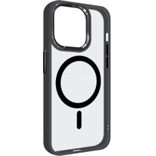 Чехол накладка ArmorStandart Unit Case with MagSafe для iPhone 14 Pro Max Black ARM66951