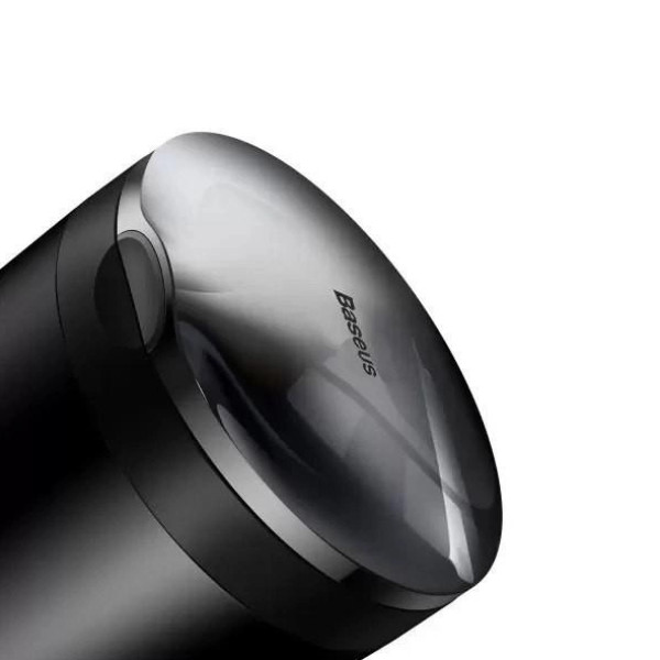 Пепельница Baseus Premium Car Ashtray Black Автомобильная пепельница в подстаканник