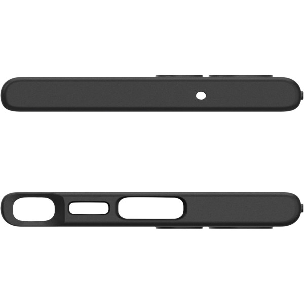 Чехол-накладка Spigen Core Armor Case for Samsung S23 Ultra, Black (ACS05643)