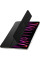 Чехол книжка Spigen Liquid Air Folio for iPad 12.9 2020-2022 M1/M2, Black (ACS02884)