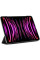 Чехол книжка Spigen Liquid Air Folio for iPad 12.9 2020-2022 M1/M2, Black (ACS02884)