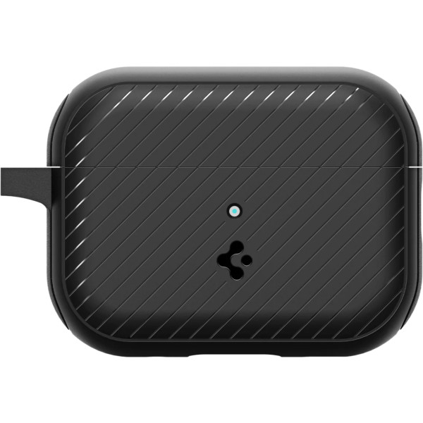 Чехол для наушников Spigen AirPods Pro 2/1 Mag Armor with MagSafe, Black (ACS05484)