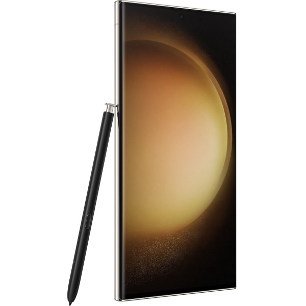 Смартфон Samsung Galaxy S23 Ultra 12/256GB Cream (SM-S918BZEG)