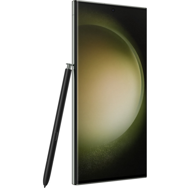 Смартфон Samsung Galaxy S23 Ultra 12/512GB Green (SM-S918BZGH)