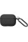 Чехол для наушников Native Union Roam Case for Airpods Pro 2nd Gen, Black (APPRO2-ROAM-BLK-NP)