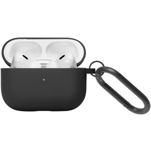 Чехол для наушников Native Union Roam Case for Airpods Pro 2nd Gen, Black (APPRO2-ROAM-BLK-NP)