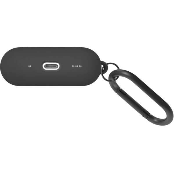 Чехол для наушников Native Union Roam Case for Airpods Pro 2nd Gen, Black (APPRO2-ROAM-BLK-NP)