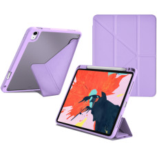 Чехол книжка WIWU iShield Case with Pencil Slot for iPad 10.2/10.5, Purple