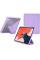Чехол книжка WIWU iShield Case with Pencil Slot for iPad 10.2/10.5, Purple