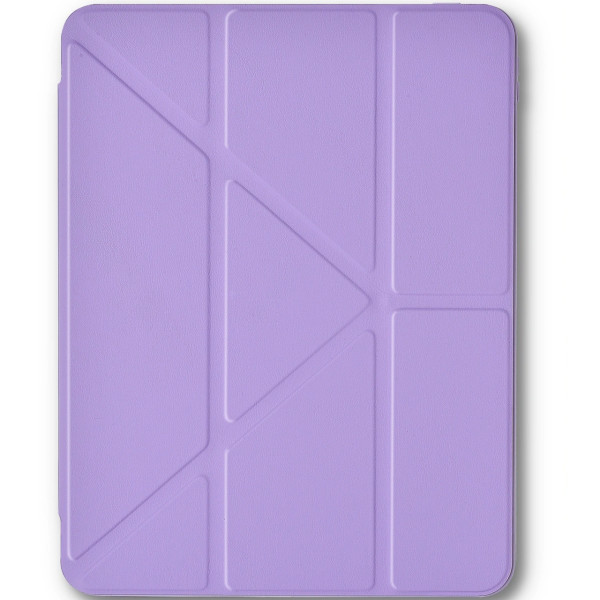Чехол книжка WIWU iShield Case with Pencil Slot for iPad 10.2/10.5, Purple