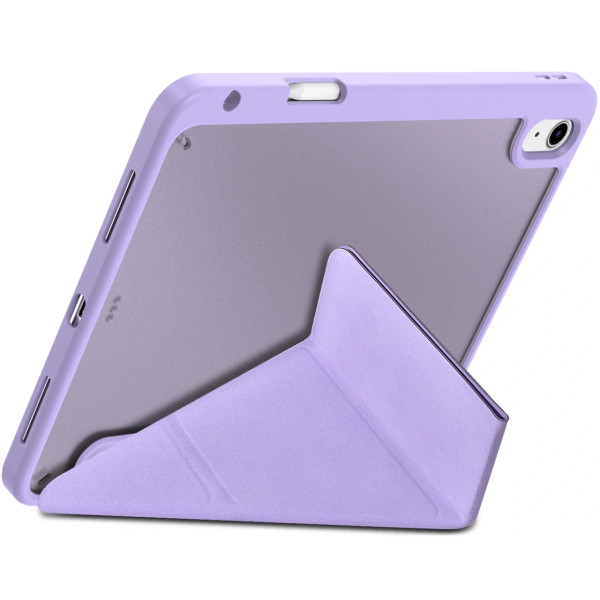 Чехол книжка WIWU iShield Case with Pencil Slot for iPad 10.2/10.5, Purple