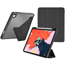 Чехол книжка WIWU iShield Case with Pencil Slot for iPad 10.2/10.5, Black