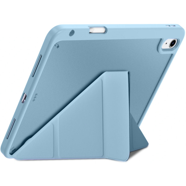 Чехол книжка WIWU iShield Case with Pencil Slot for iPad 10.2/10.5, Blue