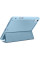 Чехол книжка WIWU iShield Case with Pencil Slot for iPad 10.2/10.5, Blue