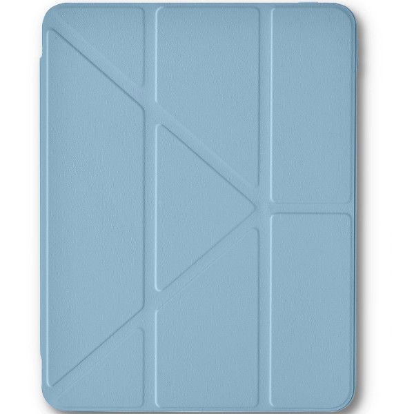 Чехол книжка WIWU iShield Case with Pencil Slot for iPad 10.2/10.5, Blue