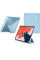 Чехол книжка WIWU iShield Case with Pencil Slot for iPad 10.2/10.5, Blue