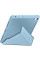 Чехол книжка WIWU iShield Case with Pencil Slot for iPad Air 4th-5th 10.9/iPad Pro 11, Blue