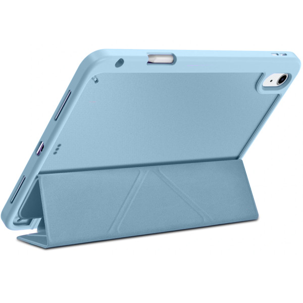 Чехол книжка WIWU iShield Case with Pencil Slot for iPad Air 4th-5th 10.9/iPad Pro 11, Blue