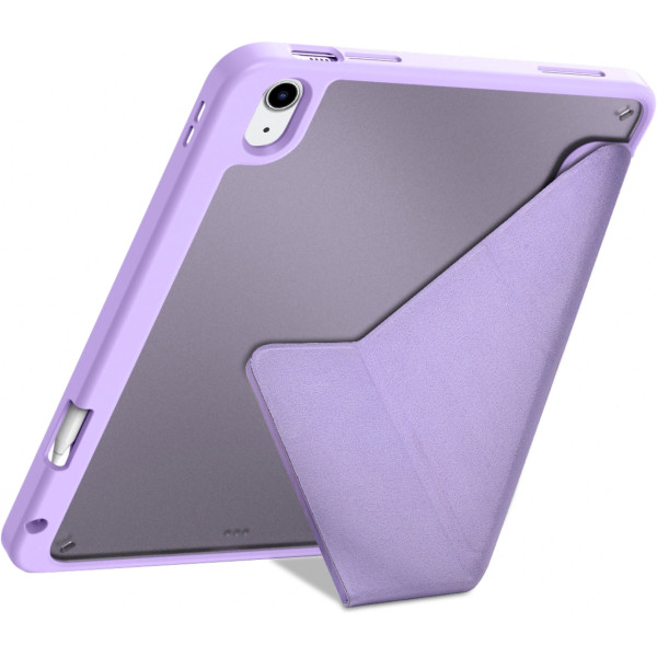 Чехол книжка WIWU iShield Case with Pencil Slot for iPad Air 4th-5th 10.9/iPad Pro 11, Purple