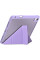 Чехол книжка WIWU iShield Case with Pencil Slot for iPad Air 4th-5th 10.9/iPad Pro 11, Purple