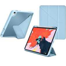 Чехол книжка WIWU iShield Case with Pencil Slot for iPad 10.9 [2022], Blue