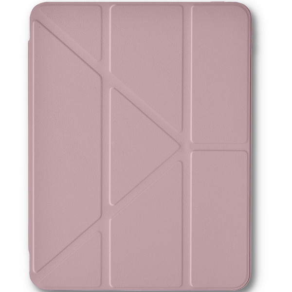 Чехол книжка WIWU iShield Case with Pencil Slot for iPad 10.9 [2022], Pink