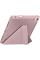 Чехол книжка WIWU iShield Case with Pencil Slot for iPad 10.9 [2022], Pink