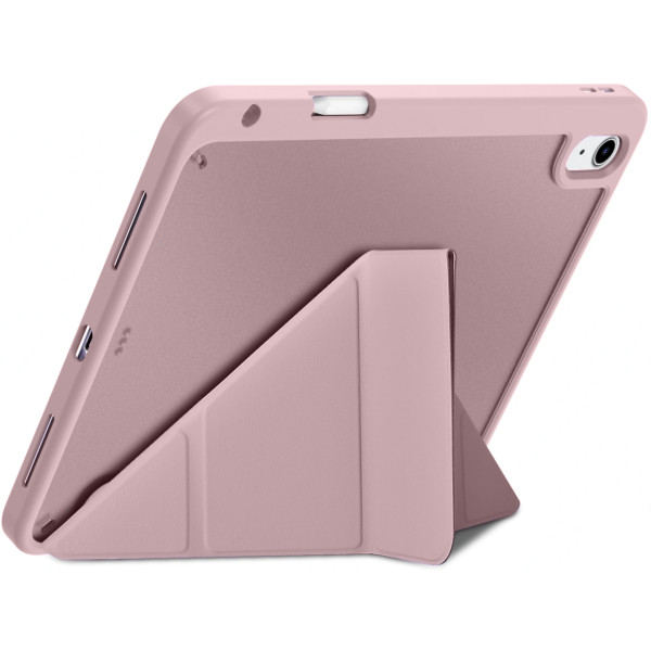 Чехол книжка WIWU iShield Case with Pencil Slot for iPad 10.9 [2022], Pink
