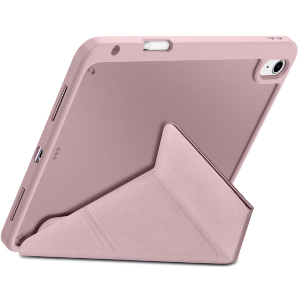 Чехол книжка WIWU iShield Case with Pencil Slot for iPad 10.9 [2022], Pink