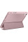 Чехол книжка WIWU iShield Case with Pencil Slot for iPad 10.9 [2022], Pink