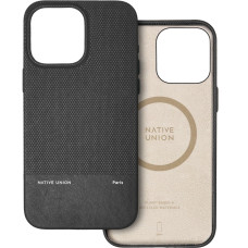 Чехол для смартфона Native Union (RE) Classic Case for iPhone 15, Black (RECLA-BLK-NP23)