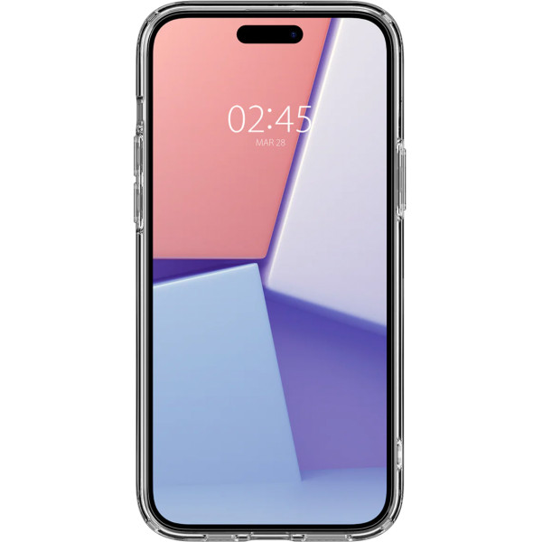 Чехол для смартфона Spigen Ultra Hybrid Case with MagSafe for iPhone 15, White (ACS06802)