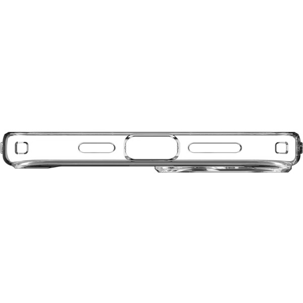 Чехол для смартфона Spigen Ultra Hybrid Case with MagSafe for iPhone 15, White (ACS06802)