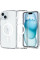 Чехол для смартфона Spigen Ultra Hybrid Case with MagSafe for iPhone 15, White (ACS06802)