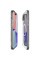 Чехол для смартфона Spigen Ultra Hybrid Case with MagSafe for iPhone 15, White (ACS06802)