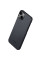 Чехол для смартфона Pitaka MagEZ Case 4 Twill 1500D for iPhone 15 Plus, Black/Grey (KI1501M)
