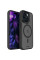 Чехол для смартфона Laut Huex Protect Case with MagSafe for iPhone 15 Plus, Black (L_IP23C_HPT_BK)