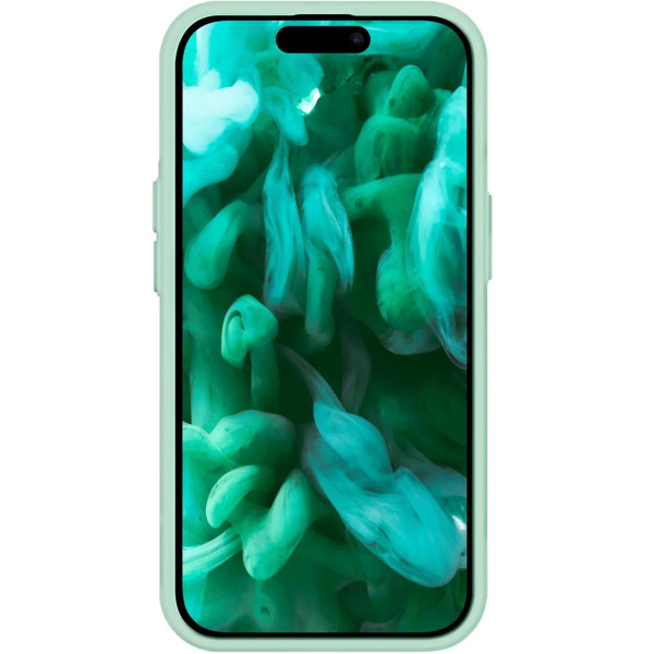 Чехол для смартфона Laut Huex Protect Case with MagSafe for iPhone 15, Mint (L_IP23A_HPT_MT)