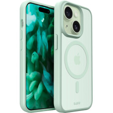 Чехол для смартфона Laut Huex Protect Case with MagSafe for iPhone 15 Plus, Mint (L_IP23C_HPT_MT)