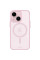 Чехол для смартфона Laut Huex Protect Case with MagSafe for iPhone 15 Plus, Pink (L_IP23C_HPT_P)