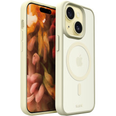 Чехол для смартфона Laut Huex Protect Case with MagSafe for iPhone 15 Plus, Yellow (L_IP23C_HPT_Y)