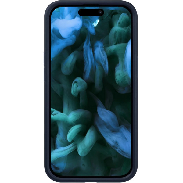 Чехол для смартфона Laut Urban Protect Cordura Case with MagSafe for iPhone 15, Indigo (L_IP23A_UP_BL)