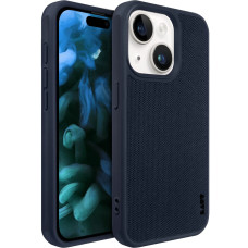 Чехол для смартфона Laut Urban Protect Cordura Case with MagSafe for iPhone 15, Indigo (L_IP23A_UP_BL)