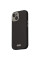 Чехол для смартфона Moshi Napa Slim Hardshell Case with MagSafe for iPhone 15, Midnight Black (99MO231101)
