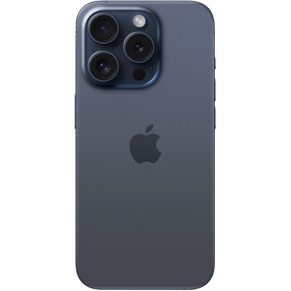 iPhone 15 Pro Max 512GB Blue Titanium (MU6E3) USA