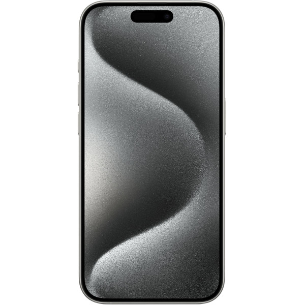 iPhone 15 Pro Max 512GB White Titanium (MU6C3) USA