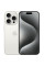 iPhone 15 Pro Max 1TB White Titanium (MU6G3) USA