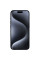 iPhone 15 Pro Max 512GB Dual SIM Blue Titanium (MU2W3)