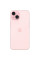 iPhone 15 512GB Pink (MTMA3) USA